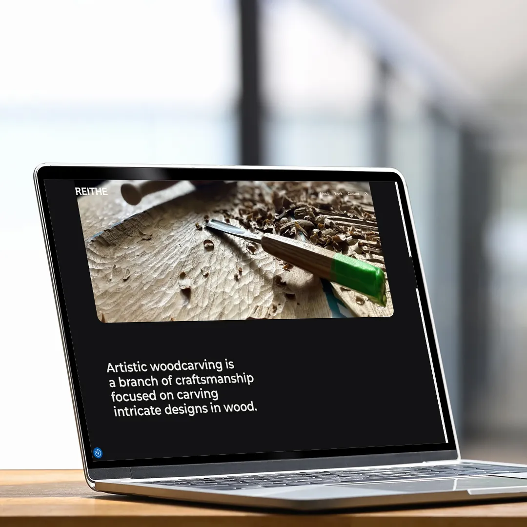Anzo Portfolio Reithe