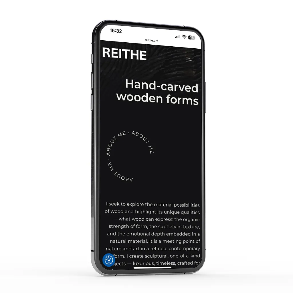 Anzo Portfolio Reithe